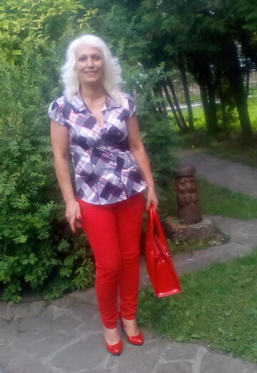 Моя фотография - Madina, 54 из Москва (@madina4267)