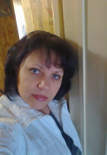 My photo - Olga, 54 from Saransk (@olga117242)