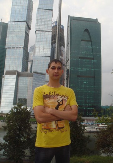 My photo - Damir, 32 from Nizhnevartovsk (@damir10533)