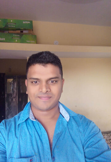 My photo - karma, 34 from Pune (@karma99)