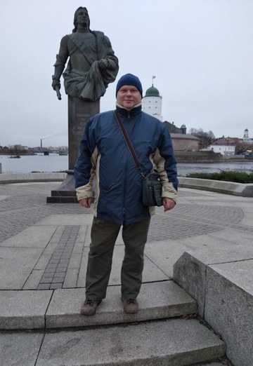 Моя фотография - Денис, 51 из Москва (@denjie)