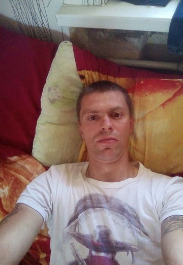 Моя фотография - Алексей, 44 из Балахна (@kutas1980)