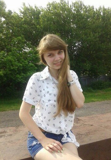 My photo - Mariya, 29 from Vyksa (@mariya42877)