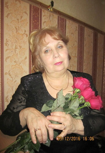 My photo - CVETLANA, 72 from Yekaterinburg (@cvetlana606)