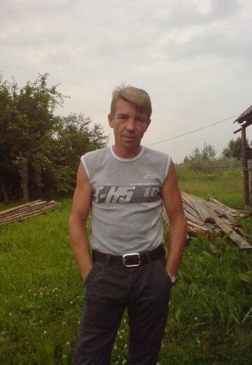 Mein Foto - Dmitrii, 52 aus Ustjuschna (@dmitriy397226)
