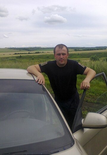 My photo - Vitaliy, 46 from Saransk (@vitaliy140949)