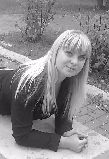 Моя фотография - Надежда, 38 из Гродно (@nadejda63534)