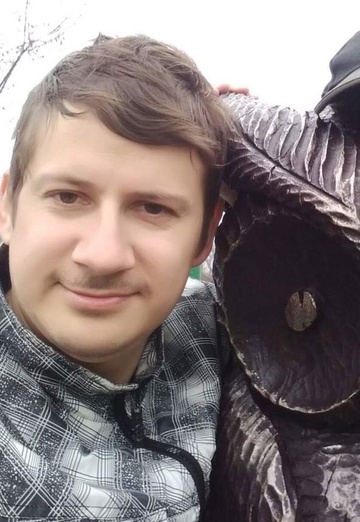 My photo - Andrey, 40 from Pugachyov (@andrey788353)