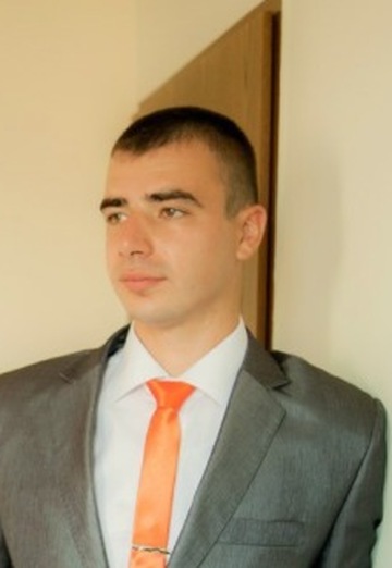 Моя фотография - Sergei, 35 из Губкин (@sergei27717)