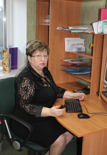 My photo - Svetlana, 67 from Nizhny Novgorod (@svetlana40806)