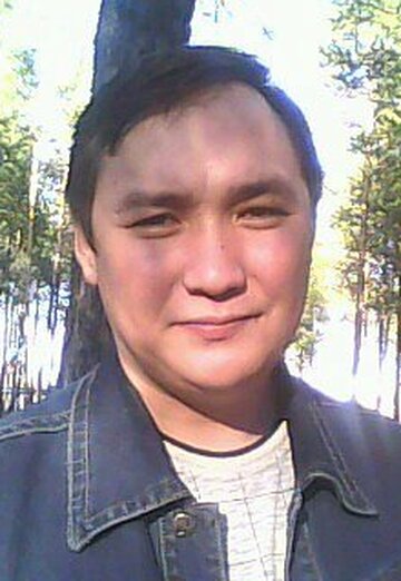 My photo - Mihail, 44 from Yakutsk (@mihail146254)