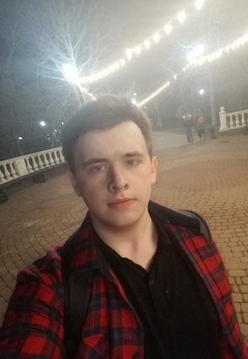 Mein Foto - Aleksei, 22 aus Rostow-am-don (@aleksey623187)