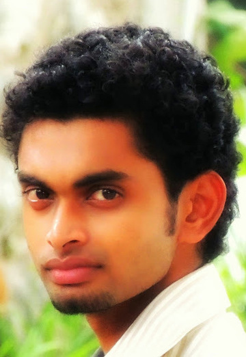 My photo - Barry Alen, 28 from Mangalore (@sarathsasi)