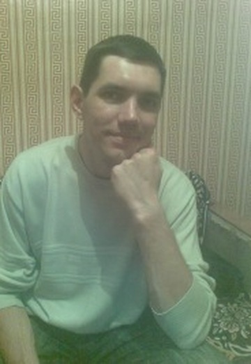 Моя фотография - Евгений, 40 из Сыктывкар (@evgeniy24012)