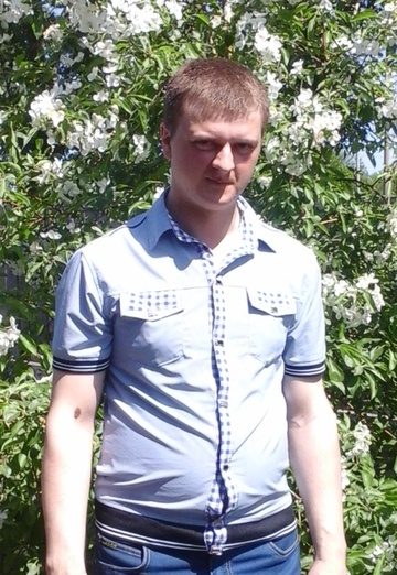 Моя фотография - Александр, 35 из Новоалтайск (@aleksandr516974)