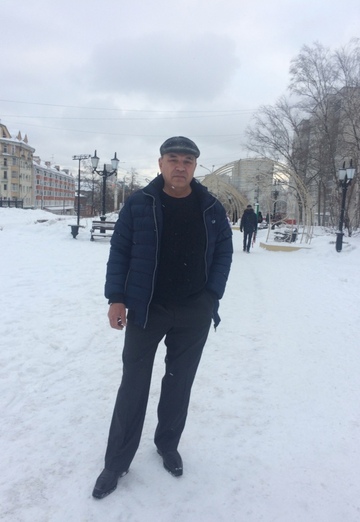 Моя фотография - Владимир, 70 из Зеленоград (@vladimir405790)