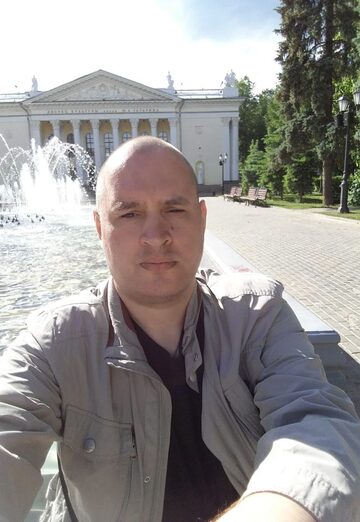 Моя фотография - Андрей, 39 из Архангельск (@andrey629375)