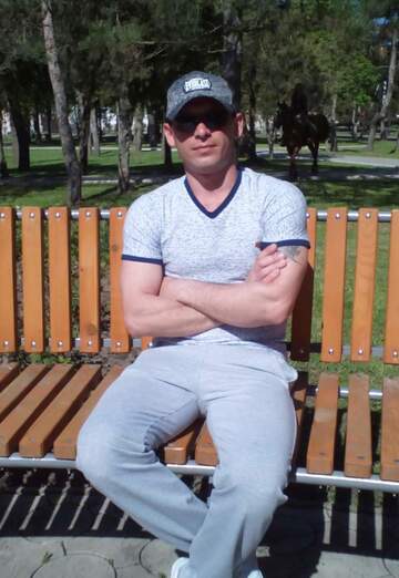 Моя фотография - Евгений Молявко, 41 из Темрюк (@evgeniymolyavko)