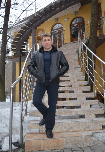 Моя фотография - Евгений, 43 из Киев (@evgeniy206850)