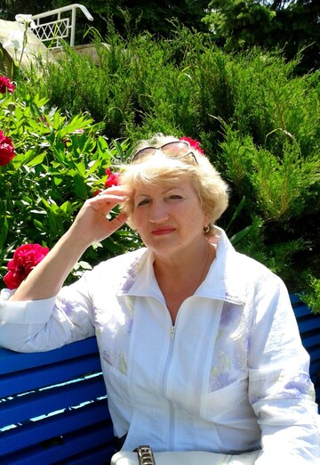 Моя фотография - Нина, 66 из Волжский (Волгоградская обл.) (@nina24062)