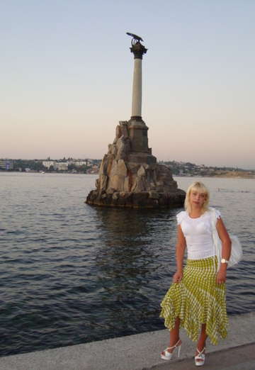 My photo - Svetlana, 51 from Kharkiv (@svetlana13869)