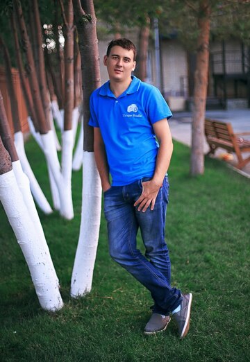 My photo - Yan, 33 from Nizhny Tagil (@yan6626)