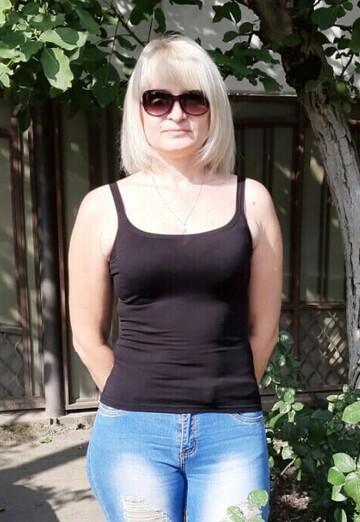 My photo - Svetlana, 48 from Krasnodar (@svetlana187420)