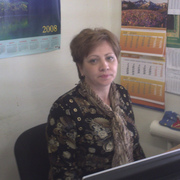 валентина, 66, Владикавказ