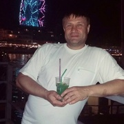 Дмитрий Юдаков, 54, Новокуйбышевск
