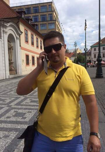 Моя фотография - Владимир, 43 из Одесса (@vladimir358215)