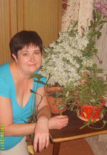 Моя фотография - Ирина, 57 из Сызрань (@irina13403)
