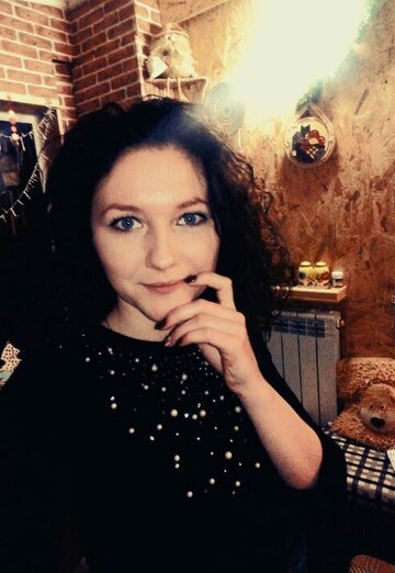 Моя фотография - Олька, 27 из Симферополь (@olka3440)