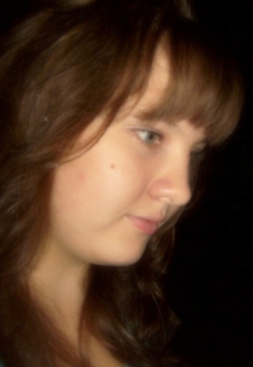 Ma photo - Lioubacha, 32 de Moscou (@sexy55)