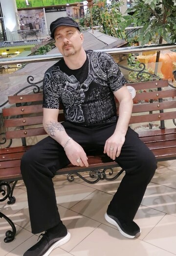 Моя фотография - сергей, 49 из Норильск (@sergeyohromenko)