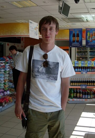 Моя фотография - Denis, 33 из Кострома (@denis190510)