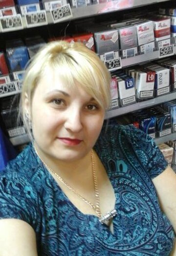 My photo - Yuliya, 35 from Bratsk (@uliya119852)