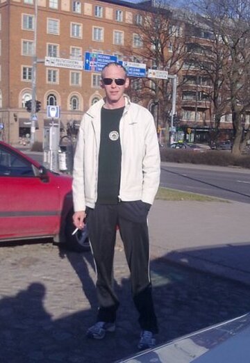 My photo - Kirill, 43 from Turku (@kirill29127)
