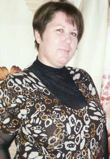 My photo - Anna, 44 from Ust-Kamenogorsk (@anna131764)
