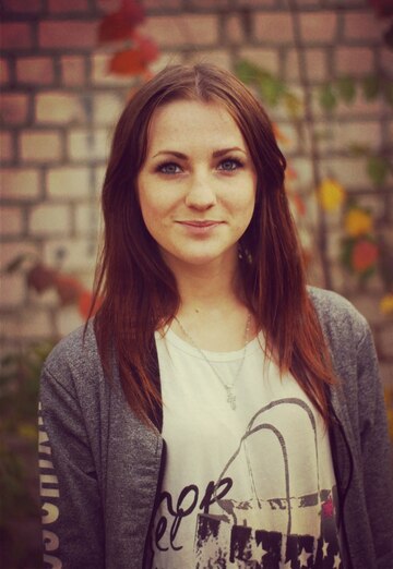 My photo - Katerina Osipova, 26 from Borisoglebsk (@katerinaosipova)