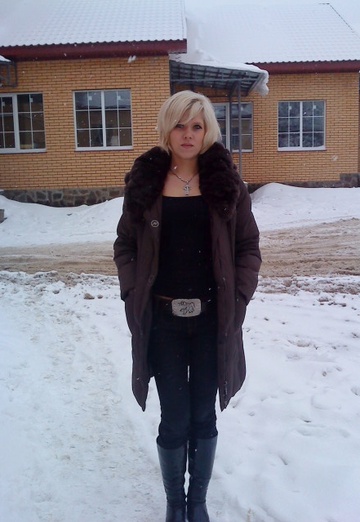 My photo - nadejda, 44 from Moscow (@nadvolodi)