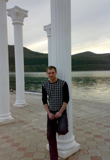 My photo - Tosha, 34 from Matveyev Kurgan (@tosha59)