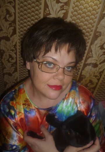 My photo - Elena, 52 from Nelidovo (@elena146567)