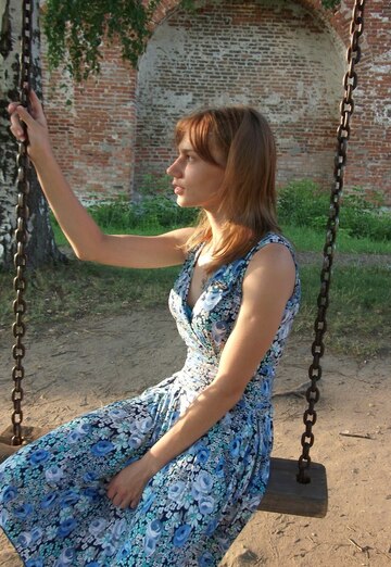 My photo - Elena, 29 from Zaraysk (@elena64247)