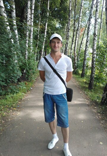 My photo - aleksey, 40 from Simferopol (@aleksey360526)