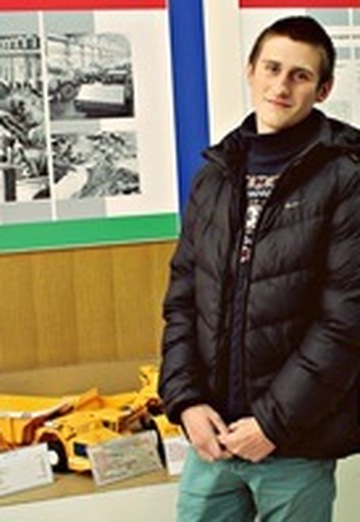 My photo - Denis, 25 from Baranovichi (@denis182414)