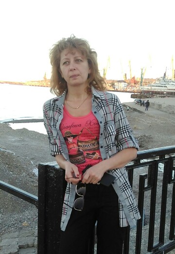 Mein Foto - Olga Plutalowa, 51 aus Slowjansk (@olgaplutalova)