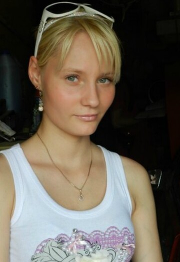 My photo - Princessa, 31 from Sverdlovsk-45 (@veronika6128729)