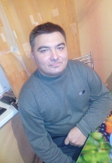 My photo - aleksey, 44 from Almetyevsk (@aleksey568508)