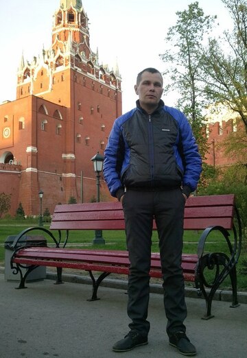 Моя фотография - Алексей, 42 из Йошкар-Ола (@aleksey384998)