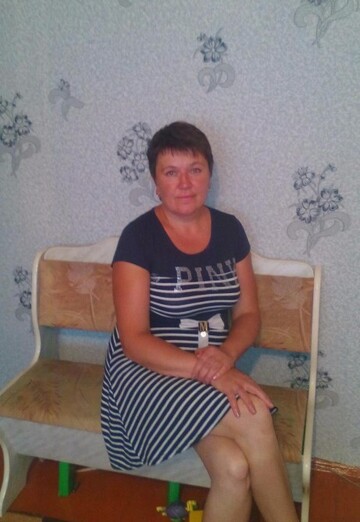 Моя фотография - Ольга Бачурина, 50 из Челябинск (@olgabachurina)